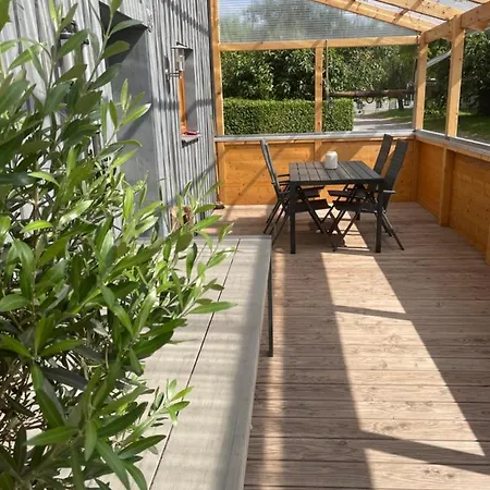 Kalles Ferienhaus Veckenstedt Extérieur photo
