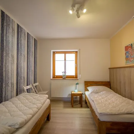 Kalles Ferienhaus Veckenstedt Extérieur photo