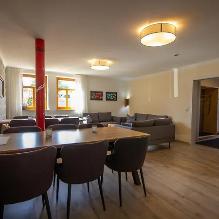 Kalles Ferienhaus Veckenstedt Extérieur photo