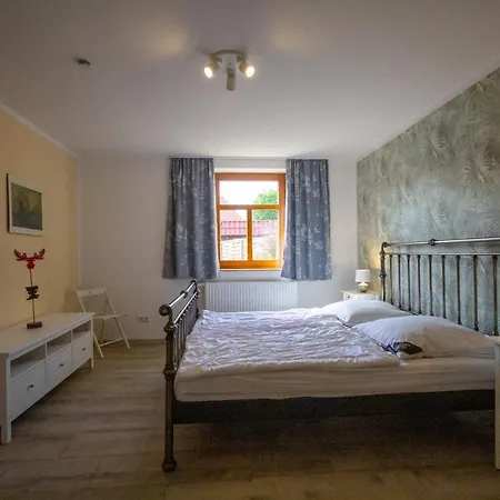 Kalles Ferienhaus Veckenstedt Extérieur photo